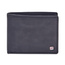 Portfel męski skórzany GW-2213 RFID Czarny