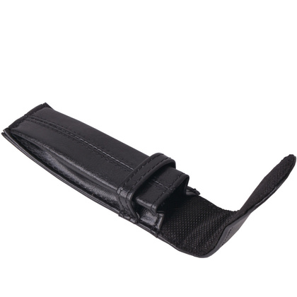 Piórnik skórzany 064K Czerwony KEMER