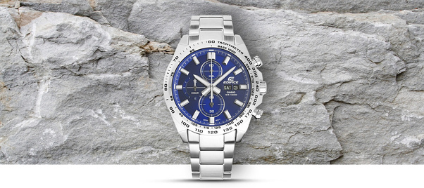 Zegarek Męski CASIO EDIFICE EFR-574D-2AVUEF 10 BAR + BOX