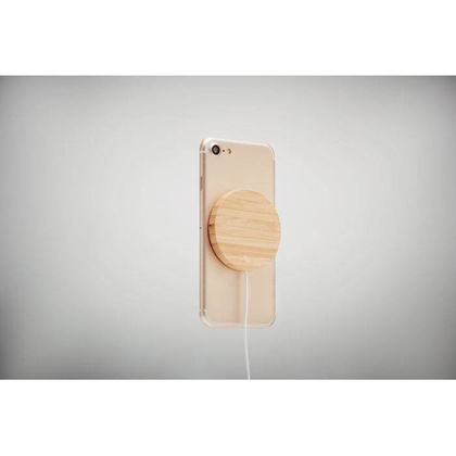 Magnetyczna ładowarka bezprz.