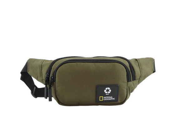 Torba biodrowa - nerka National Geographic OCEAN 20901 Khaki