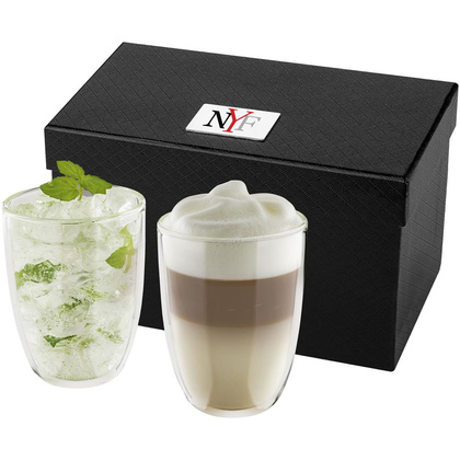 2-częściowy zestaw szkła Boda