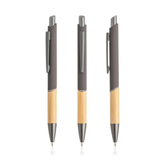 Długopis z recyklingowanego aluminium / Balur