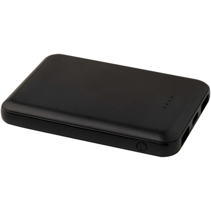 Asama powerbank o pojemności 5000 mAh Type-C z tworzyw sztucznych pochodzących z recyklingu
