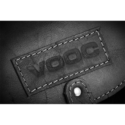 Plecak skórzany KEMER VOOC RETRO TC13 Czarny