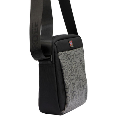 Saszetka Męska Nordee S114 Crossbody Granatowa