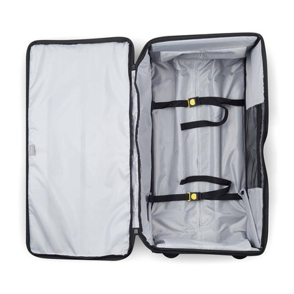 Delsey Egoa torba podróżna na kółkach 69 cm czarna