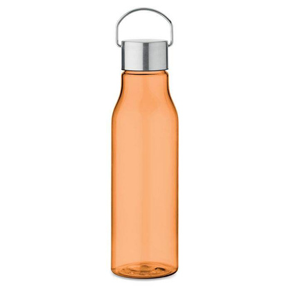 Butelka RPET z zakrętką 600 ml