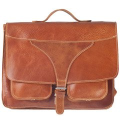 Teczka skórzana KEMER B 903/JUCHT Ruda