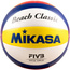 PIŁKA SIATKOWA MIKASA PLAŻOWA BV552C BEACH CLASSIC