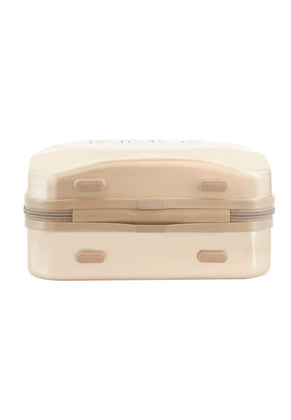 Kuferek ELLE Diamond złoty