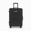Średnia walizka PUCCINI SAN DIEGO ABS025B 1 Czarna