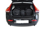 VOLVO V40 CROSS COUNTRY 2012+ TORBY DO BAGAŻNIKA 3 SZT KJUST