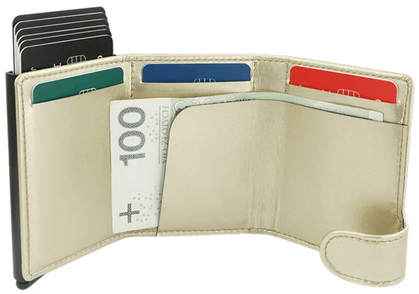 Portfel RFID LONDON 1226119 - min. zamówienie 20 / 50 / 100 szt.