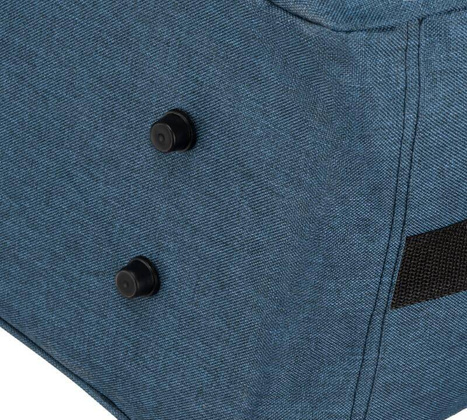 Sportowa torba podróżna z poliestru