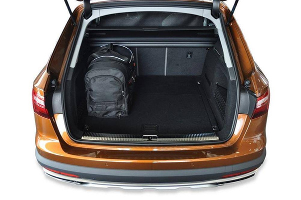 AUDI A4 AVANT 2015+ TORBY DO BAGAŻNIKA 5 SZT KJUST