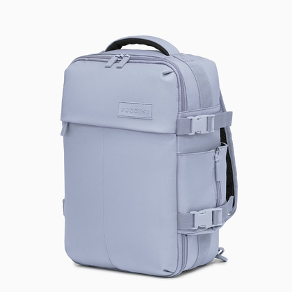 Plecak podróżny PUCCINI BARBADOS PM50251 S 4 Szary