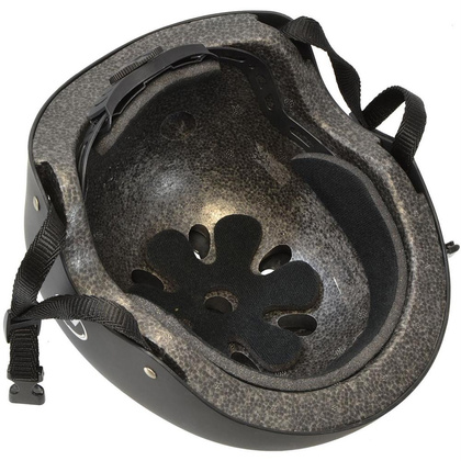 KASK SKATE KATANA CZARNY R.L