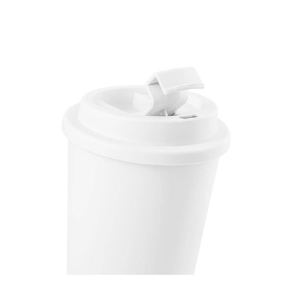 CUPPARI. Kubek podróżny 100% PP