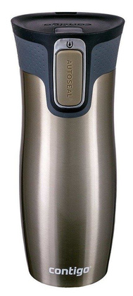 Kubek termiczny Contigo West Loop 2.0 470ml - Latte