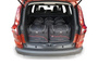DACIA JOGGER 2022+ TORBY DO BAGAŻNIKA 5 SZT