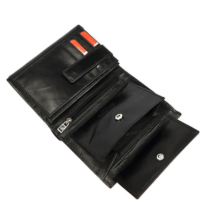 Klasyczny portfel męski Pierre Cardin YS520.1 330 RFID