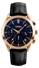 Zegarek Męski Skmei 9127BK + BOX