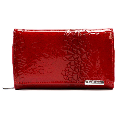 Portfel damski skórzany PELLUCCI 5261-13 czarny