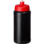 Bidon Baseline® Plus o pojemności 500 ml z wieczkiem sportowym