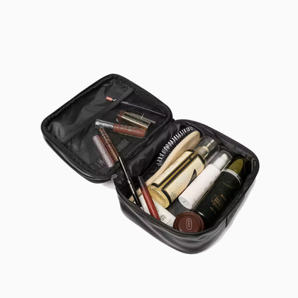 Kosmetyczka PUCCINI FASHION COLLECTION QML015 1 Czarna