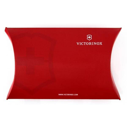 SwissChamp czerwony transparentny