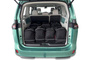 VW ID. BUZZ EV 2022+ TORBY DO BAGAŻNIKA 7 SZT