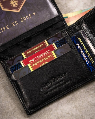 Zestaw PTN SET-M-N003-GVT Czarny