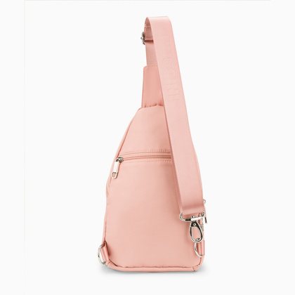 Plecak z jedną szelką PUCCINI ACTIVE COLLECTION TM243 3C Różowy