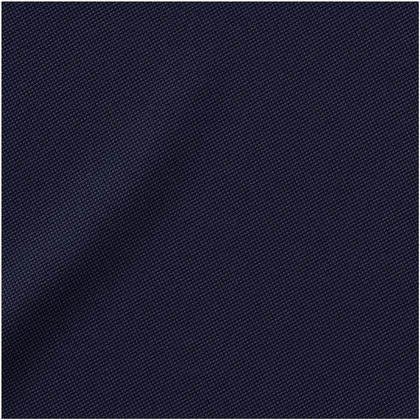 Męskie polo Ottawa z krótkim rękawem z dzianiny Cool Fit odprowadzającej wilgoć