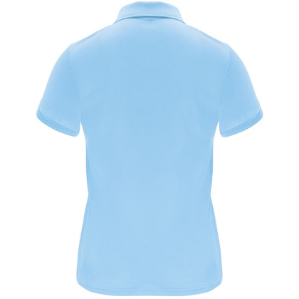 Monzha sportowa koszulka damska polo z krótkim rękawem