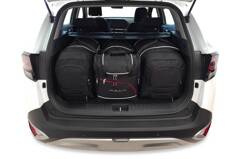 KIA SPORTAGE PHEV 2021+ TORBY DO BAGAŻNIKA 4 SZT