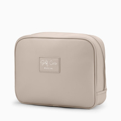 Kosmetyczka PUCCINI FASHION COLLECTION QML008 2A Beżowa