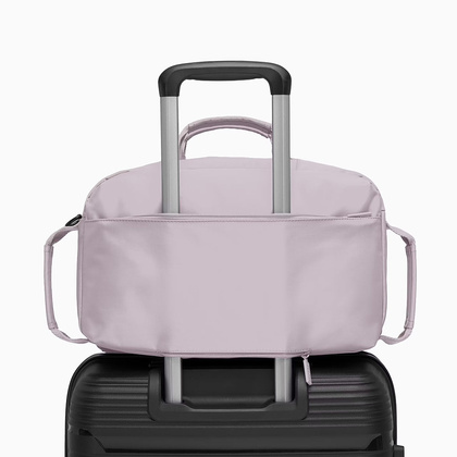 Torba podróżna do samolotu PUCCINI BARBADOS BC50251 3A Różowa