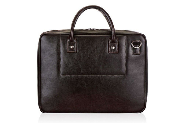 Torba skórzana na laptop 15.4" KEMER SOLIER Belfast - min. zamówienie 20 / 50 / 100 szt.