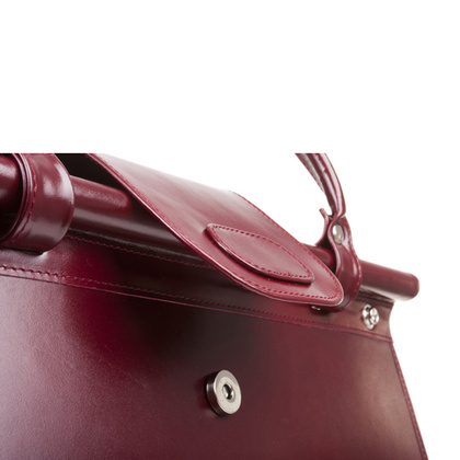 ELEGANCKI KUFEREK KEMER VOOC TYP LEKARSKI PK4 CZARNY