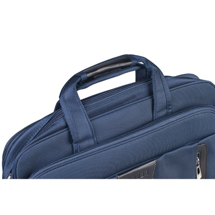 Teczka na laptop KEMER 69803404 Granatowa - min. zamówienie 20 / 50 / 100 szt.