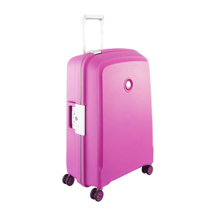 Średnia walizka DELSEY Belford+ Różowa