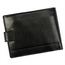 Portfel męski skórzany 0709/17-60 RFID Czarny