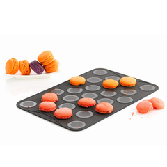 SILIKONOWE MATY DO MAKARONIKÓW (2 SZTUKI)