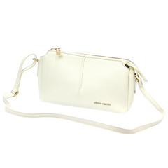 Torebka Pierre Cardin LONG19 1005 biała
