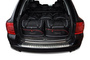 PORSCHE CAYENNE 2002-2010 TORBY DO BAGAŻNIKA 5 SZT KJUST