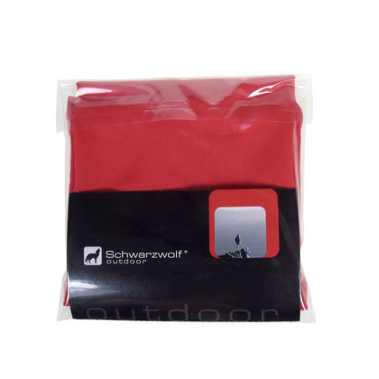 Bandana wielofunkcyjna JERRY Schwarzwolf