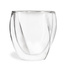 Zestaw 2 szklanek z podwójną ścianką Cristallo 250 ml 25486