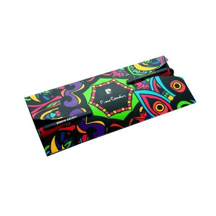 Zestaw piśmienny touch pen, soft touch PIERRE CARDIN Celebration